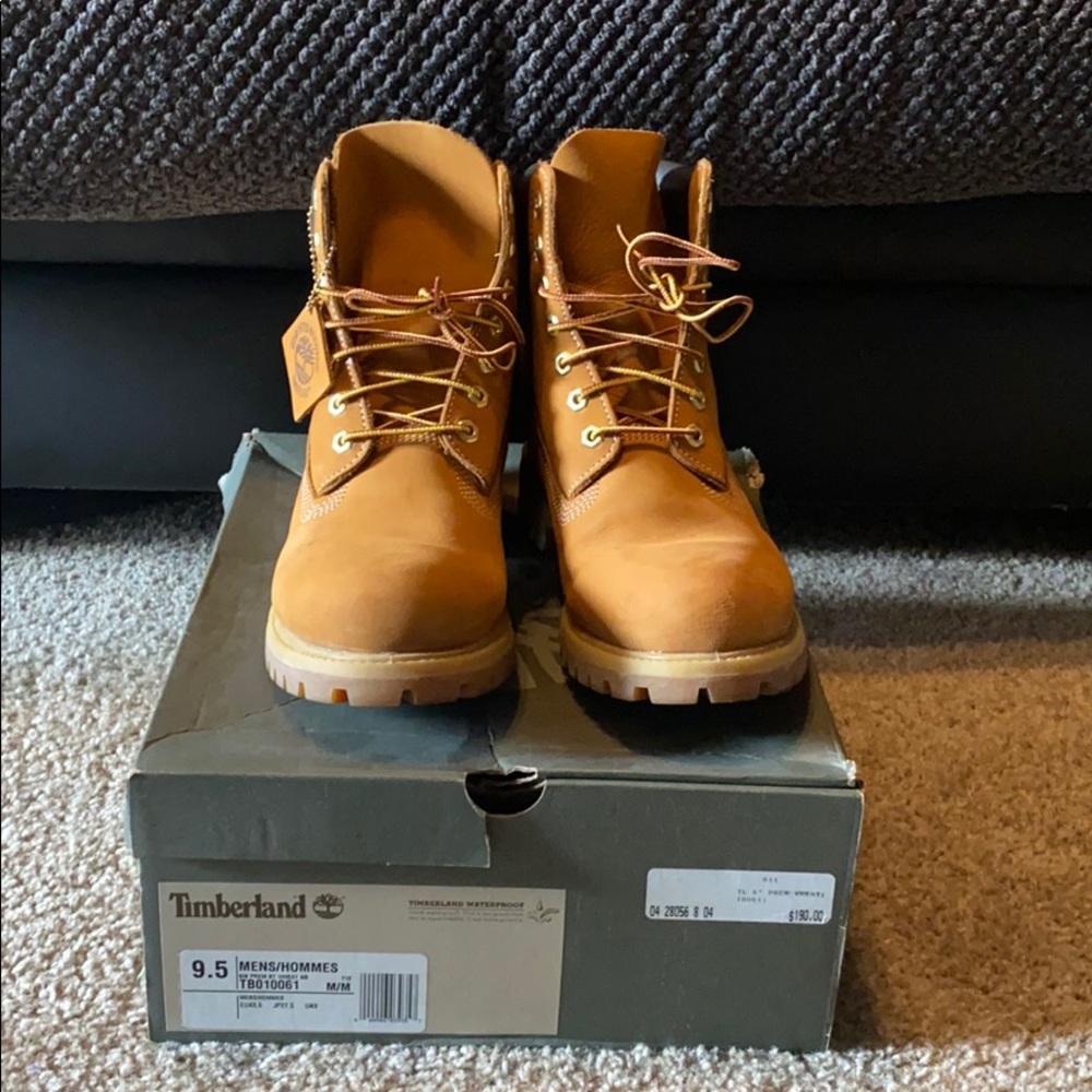 Timberlands